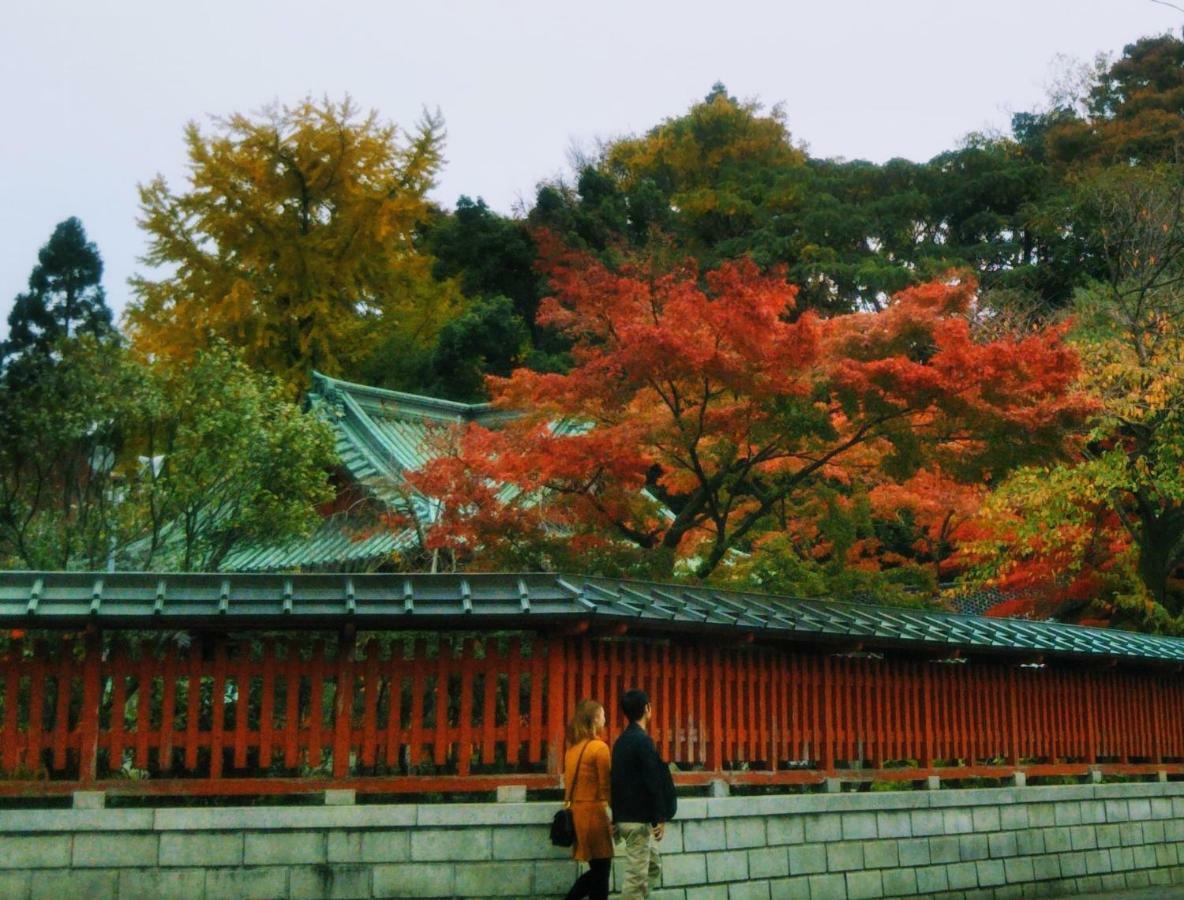 Villa Sofuan Kanazawa Exterior foto