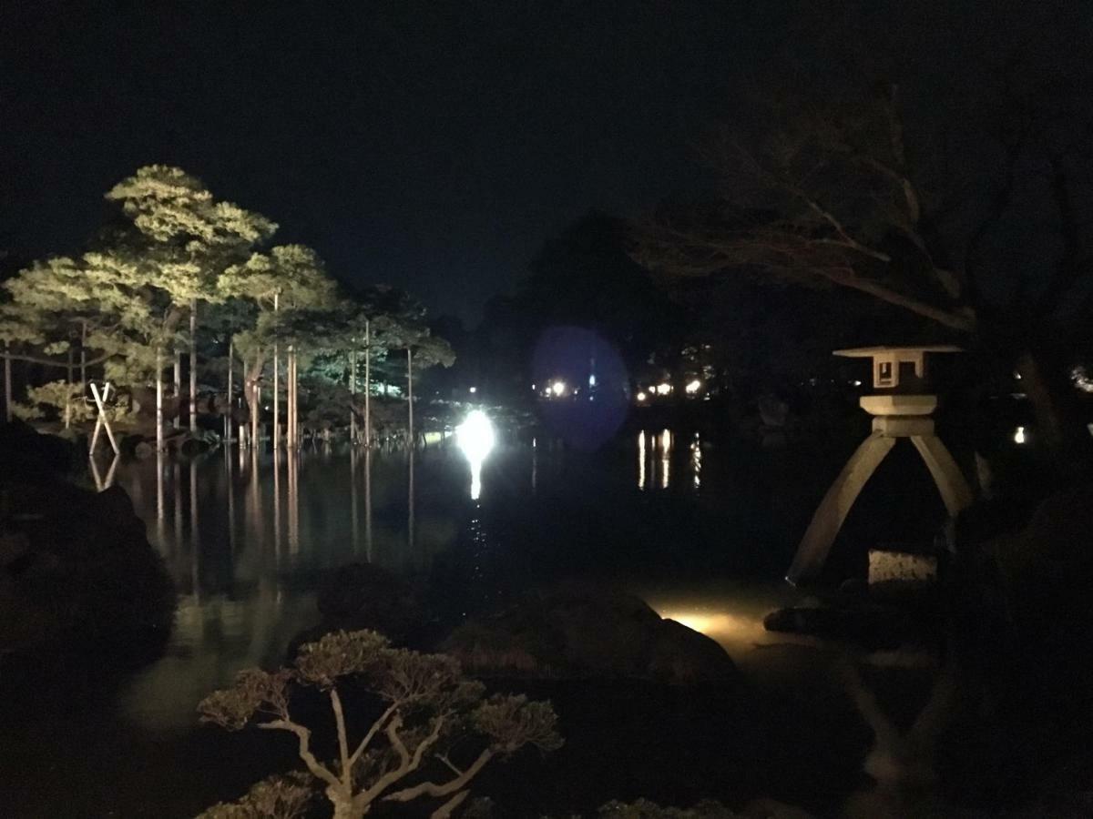 Villa Sofuan Kanazawa Exterior foto